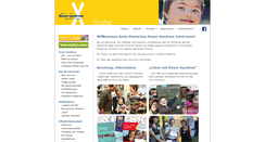 Desktop Screenshot of dsinfocenter.de
